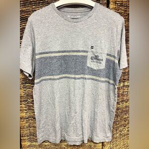 Travis Matthew- Mens Large Corona Premier T Shirt, 100% Pima Cotton